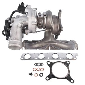 Turbocompressore per Audi A3 Q3 Quattro VW Jetta Beetle Passat 2.0L CCTA dal 2008 al 2016; Modello Motore Diesel PC per Auto Land Cruiser - Product Image 6