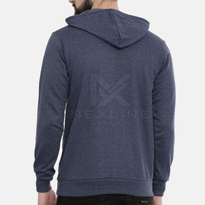 Performance Men <b>Fleece</b> <b>Hoodies</b> Breathable Construction Comfortable Wear Ideal For Training Outdoor Activities - Product Image 4