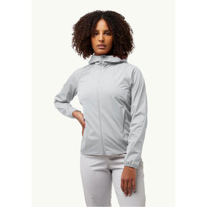 Chaqueta Softshell para Mujer, Fabricada en Fábrica, con Capucha, Ligera, Ropa Deportiva para Mujer, Nueva Llegada, Chaqueta Softshell para Mujer, Resistente al Viento, para Exteriores - Product Image 1