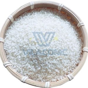 Riz brisé 100% Vietnam, nouvelle récolte, vente en gros, export direct, incluant des variétés de riz dur blanc et de riz gluant à grains longs - Product Image 6