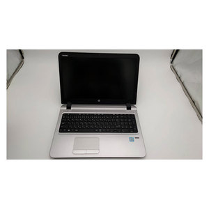 แล็ปท็อปเกมมิ่งมือสอง HP ProBook 450 G3 รุ่นดีเยี่ยม ใช้ Intel Core i5 รุ่นที่ 6 แรม 8GB SSD 256GB หน้าจอ 15.6 นิ้ว - Product Image 1