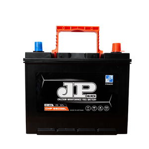 Batterie automobile avancée CMF 55D26L 12V 60Ah sans entretien, longue durée de vie, fiable pour le démarrage de voiture - Product Image 1
