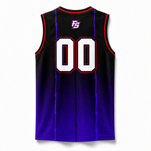 Custom Sublimation Basketball Jersey Breathable <b>Mesh</b> Team Uniform Sports Shirt Sleeveless Dry Fit Training <b>Top</b> Streetwear Men - Product Image 2