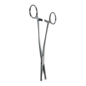 Pinzas de Sujeción Ósea Dingman SureMed Instruments, 6.5 Pulgadas, Acero Inoxidable de Grado Quirúrgico, Reutilizables, Certificación CE, para Hospital - Product Image 4