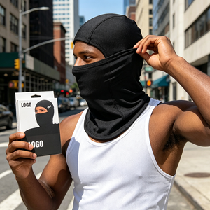 High Quality Hot-selling Balaclava <b>Ski</b> <b>Mask</b> Men and Women Own Overseas Warehouse Motorcycle Sport Windproof Breathable and Warm - Product Image 6