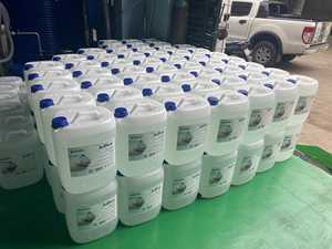 AciBlue BlueOne Fluido de Escape Diésel de Alta Calidad 20L Listo para Usar No Inflamable Hecho en Vietnam 32.5% Urea Caducidad 1 Año - Product Image 4