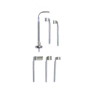 Instrumentos Quirúrgicos Endopro Care, Retractor Omni Tract, Juego Completo Manual, Certificado CE, Instrumentos de Cirugía Ortopédica General - Product Image 1