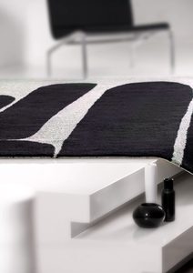 Alfombra moderna de lujo hecha a mano con lana premium de Nueva Zelanda para decoración del hogar, interiores de hoteles y arquitectura. - Product Image 2