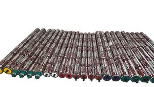 Ensemble de rouleaux en caoutchouc pour impression offset Heidlberg XL 106, ajustement original, 1450$, rouleaux hybrides combinés de qualité allemande, garantie 1 an - Product Image 2