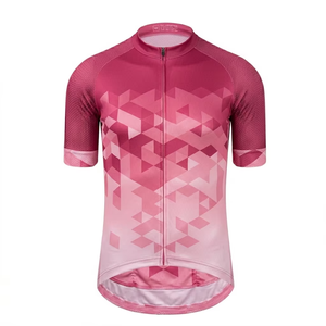 Jersey de Ciclismo Unisex Personalizado, Precio al por Mayor, Nuevo Estilo, Diseño Moderno, Hecho en Pakistán - Product Image 2