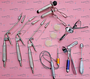 BTECH ENTERPRISES Proctoscopio de Alta Calidad para Hemorroidectomía con Ligadura por Succión, Certificado CE - Product Image 5