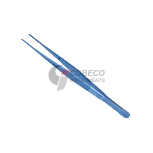 Pinzas Dura Mater de Titanio con Puntas Delicadas para Neurocirugía, Manipulación de Meninge, Instrumentos para Cirugía Cerebral y de Columna Vertebral - Product Image 2