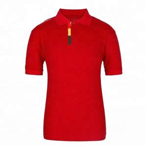 Men's casual dry fit high quality custom sublimation polo shirts - Product Image 3