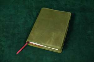 Elegante Funda de Cuero Casual de Lujo para Cuaderno, Recargable, Protectora, Estilo Vintage, para Hombre, NBC-0014 - Product Image 4