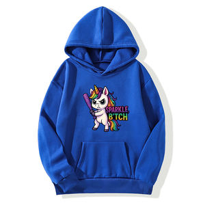 Sudadera con capucha y cremallera para hombre y mujer, 300 GSM, suave, de manga larga, para deportes, descanso, exterior, cálida, informal - Product Image 1