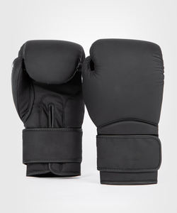 ถุงมือชกมวยหนังแท้สำหรับฝึกซ้อมแบบ Pro Style Heavy Bag เหมาะสำหรับการฝึกซ้อมต่อสู้ คิกบ็อกซิ่ง มวยไทย MMA สำหรับทุกเพศ - Product Image 1