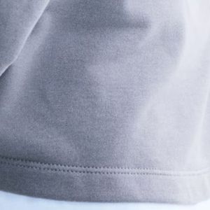 Sweat-shirt oversize pour femme, coupe décontractée, manches longues, col rond, pull doux et chaud en polaire, fournisseur de vêtements personnalisés en gros - Product Image 6