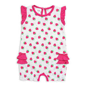 Chaleco Vaquero Moderno para Niñas Pequeñas, Estampado de Veleros, Azul Verde, Spandex y Algodón, Cierre de Cremallera, Modelo 2, Ropa Suave para Bebés - Product Image 1