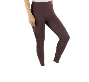 Pantalon d'équitation extensible 4 directions de haute qualité, leggings, collants, vêtements d'équitation en tissu technique au toucher doux - Product Image 6