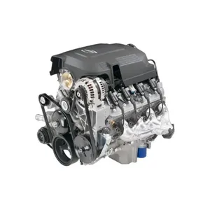 Motor V8 de alto rendimiento L86 L83 LT6 de 5.5L, atmosférico, de cárter plano, con 670 CV, presentado en el C8 Z06. Motor CTS V LT4 6.2L - Product Image 4