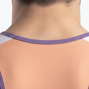 Combinaison de lutte pour homme avec logo personnalisé, vêtements de sport compressifs pour homme, maillot de lutte pour homme, uniforme de lutte à col rond pour homme - Product Image 5
