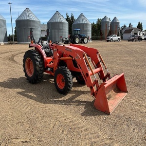 Tractor MX5100 4WD, Equipo de Calidad, Suministro de Fábrica, Venta al Por Mayor - Product Image 1