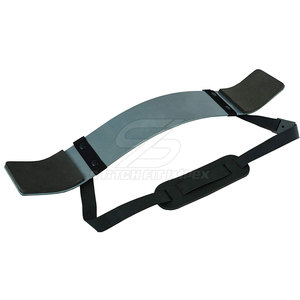 Soporte duradero para curl con correa ajustable para entrenamiento de bíceps, equipo de fitness para el hogar y el gimnasio - Product Image 3