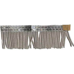 Flecos de alambre de oro grueso, adorno metálico para vestimenta ceremonial, uniforme francés, disfraz de iglesia, borla decorativa - Product Image 1