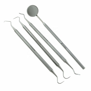 Kit Profesional de Higiene Bucal Dental, Herramientas Manuales, Puntas de Limpieza Profunda, Instrumento de Limpieza para el Cuidado Bucal - Product Image 3