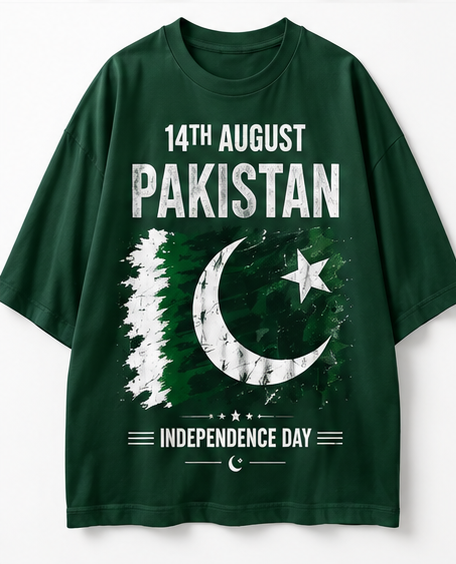 Pakistan - Jour de l'Indépendance 14 août Yaum-e-Azadi