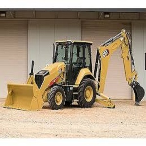 รถขุดตักมือสองแท้เครื่องหมายการค้า CAT รุ่น420F 430F รถขุดตักมือสองเครื่องหมายการค้า CAT รุ่น416E 434F พร้อมจำหน่ายอย่างยิ่ง - Product Image 1