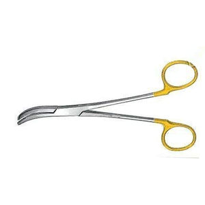 Wynman Pince à couronne métallique manuelle en argent de classe I, instrument chirurgical dentaire avec poignée ergonomique, 5 positions de mâchoires, modèle DI-S102 - Product Image 6