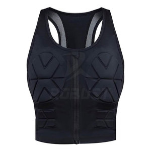 อุปกรณ์ป้องกันหน้าอกสำหรับผู้หญิง ระบายอากาศได้ดี น้ำหนักเบา ผลิตจากวัสดุ EVA สำหรับฝึกซ้อมมวย - Product Image 6