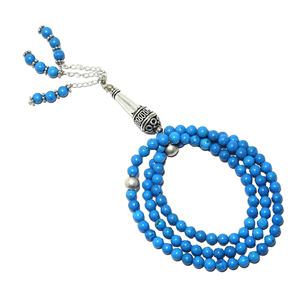 Cuentas islámicas/Tasbih/ Misbah, producto personalizado, hecho en la india - Product Image 1