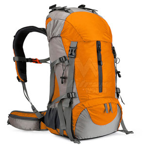<b>Waterproof</b> Hiking Bag With Organized Compartments For Outdoor Gear And Travel Essential For Sale - Product Image 6