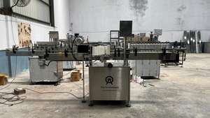 Máquina etiquetadora de botellas redondas - Product Image 4