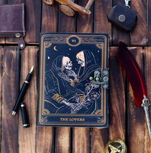 Vintage <b>Leather</b> Journal <b>Diary</b> for Women & Men Travel <b>Diary</b> Notebook for Writing Deckle Edge Paper <b>Leather</b> Bound Journal - Product Image 2