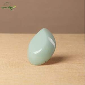 Elegante Juego de Tazones de Bambú en Forma de Hoja, Ecológico, para Servir Aperitivos, Postres y Decoración de Mesa - Product Image 2