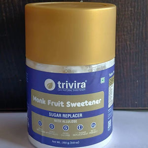 ผงสารให้ความหวานจากธรรมชาติยอดนิยม ผลิตจากผลมะพร้าวอินเดียและอินูลิน ยี่ห้อวาเลีย ขนาด 1 กก. MV 25% - Product Image 4