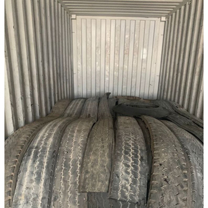 Neumáticos Usados para Camiones, Neumáticos Confiables para Vehículos Pesados con Excelente Agarre en Carretera y Estabilidad en la Conducción en Carretera - Product Image 5