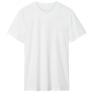 เสื้อยืดผู้ชายผ้าฝ้าย 100% - รับทำโลโก้ แห้งเร็ว ระบายอากาศได้ดี ไซส์ใหญ่ บริการ OEM/ODM คุณภาพสูง ราคาประหยัด - Product Image 4