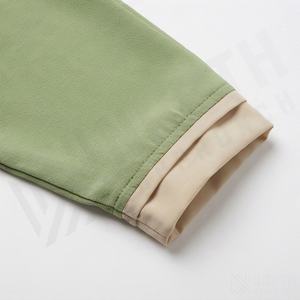 Elegante Conjunto de Dos Piezas Jilbab para Mujer Musulmana, Ropa Islámica Modesta, Ideal para Playa y Fiesta, Poliéster Transpirable de Alta Calidad, Corte Largo - Product Image 5