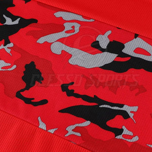 Uniforme de Baloncesto para Hombre y Jóvenes, de Secado Rápido, Transpirable, Ligero, Ropa Deportiva, Uniforme de Baloncesto Personalizado - Product Image 2