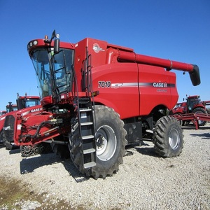 High Performance Combine Harvester For Sale Agricultural Machinery Harvester Wheat Cutter Machine - Product Image 5