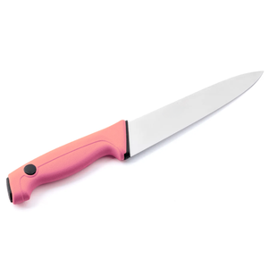 Couteau de chef de haute qualité de 20 cm pour la cuisine en restaurant, lame tranchante pour hacher, couper en dés et trancher, performance professionnelle en cuisine - Product Image 1