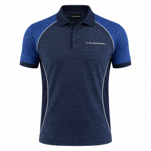 เสื้อโปโลผ้าปิเก้แขนสั้นขายส่ง รับสั่งทำจำนวนมาก - Product Image 3