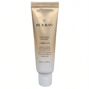 REJURAN Enhanced 50ml Crema Viso Attiva con C-PDRN, Ceramide, Peptidi e Acido Ialuronico per Riparazione della Barriera Cutanea e Idratazione Profonda - Product Image 3
