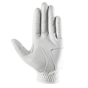 Professional High Quality Men's Genuine Sheepskin Leather Golf <b>Gloves</b> Comfortable Sports Gear for Adults - Product Image 5