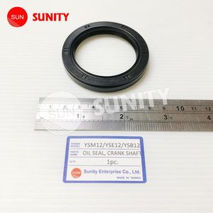 Joint d'étanchéité de vilebrequin SUNITY YSM12 NEUF pour moteur diesel – Pièces détachées de moteur diesel TAIWAN - Product Image 1