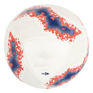 Custom Logo Official Size 5 PU Leather Eco-Friendly Soccer Ball Latex Bladder Classic Thermal Bonding for Outdoor Sports - Product Image 5